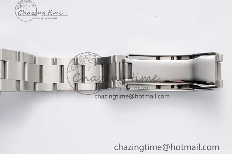 MiroTime 0306 ComfortFit Sea-Dweller 126660 No Date APF Best Edition Black Dial on SS Bracelet VR 2031